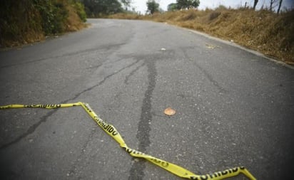 De enero a octubre de este año, además de ese número de personas asesinadas, 23 mujeres fueron víctimas de feminicidio. (EL UNIVERSAL)