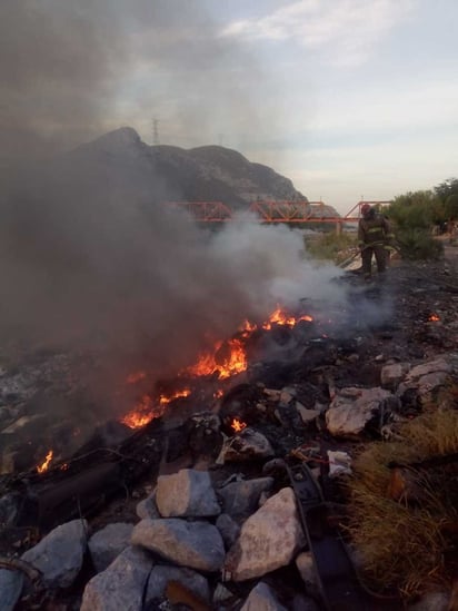 Movilizó a las corporaciones de rescate de la ciudad. (EL SIGLO DE TORREÓN)