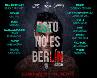 Premiado. La película ha sido reconocida en varios festivales de cine, en donde ha recibido cuatro premiaciones. (ESPECIAL)