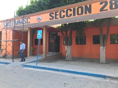 El vocero de la sección 288 del Sindicato Democrático señaló que es urgente la remodelación de la sala de urgencias del hospital número siete. (EL SIGLO COAHUILA)