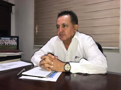 Ismael Leija Escalante, Secretario General del organismo nacional, indicó que cuentan con videos y fotografías en donde se aprecian a los cabecillas. (EL SIGLO COAHUILA)