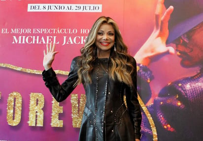 La cantante La Toya Jackson dijo que a una década de la muerte de Michael Jackson 'El Rey del Pop', continúan divulgando el mensaje de respeto y cuidado al medio ambiente que su hermano dejó a través de su legado musical. (ARCHIVO)