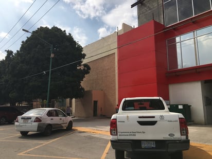 El oficial mayor del Municipio dijo que hay algunas excepciones en cuanto al resguardo de vehículos. (FABIOLA P. CANEDO/EL SIGLO DE TORREÓN)