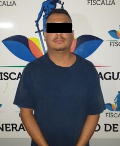 El hombre fue detenido por elementos de la Policía Municipal y llevado a la Vicefiscalía. (EL SIGLO DE TORREÓN)