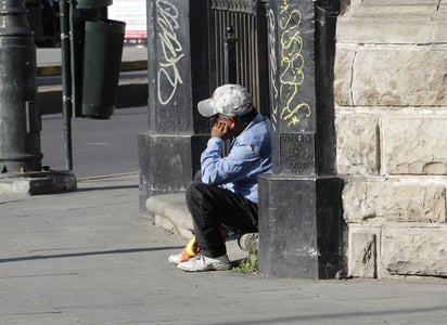 La subocupación en el mes de septiembre tuvo una tasa de 7.8 por ciento, según datos del Inegi. (ARCHIVO)