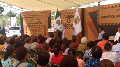 Refirió que en Coahuila no se alberga de manera temporal a los militares, pues se les da hogar y ellos viven aquí. (EL SIGLO COAHUILA)