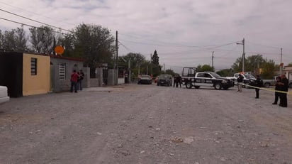 El hallazgo se registró el lunes por la mañana. (EL SIGLO COAHUILA)