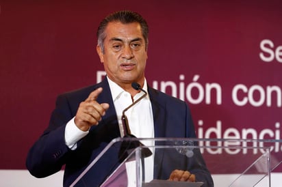 'El Bronco' podría ser el primer gobernador destituido y que va a la cárcel por delitos federales y delitos de corrupción, según senador de Movimiento Ciudadano. 