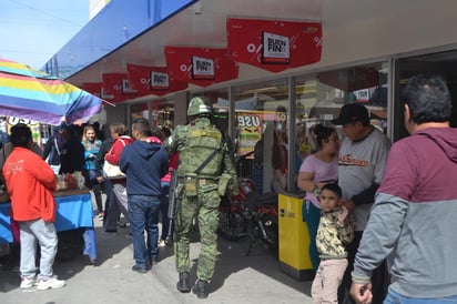 En los próximos días se efectuará una reunión con el encargado del Mando Especial de La Laguna. (ARCHIVO)