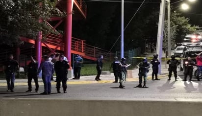 Los detenidos en San Pedro Garza García podrían estar relacionados con el hallazgo de un cuerpo desmembrado en la Morones Prieto, de Monterrey.