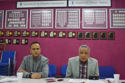 Mediante una convención, se impartirán conferencias encaminadas a las diferentes formas de aprendizaje en las escuelas. (EL SIGLO DE TORREÓN)