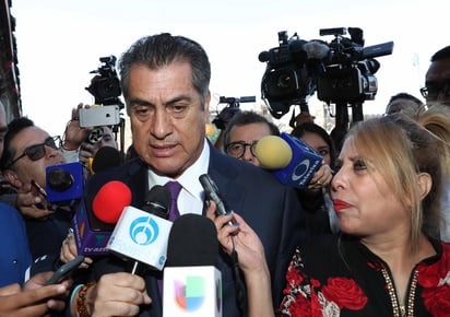 'El Bronco' respaldó la decisión que tomó el presidente López Obrador de poner en libertad a Ovidio Guzmán, hijo de Joaquín 'El Chapo' Guzmán, para evitar que civiles inocentes fueran asesinados por integrantes de un cártel. (ARCHIVO)