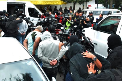 Delgadillo Padierna cuestionó el que la FGR no haya podido armar una carpeta fuerte. (ARCHIVO)