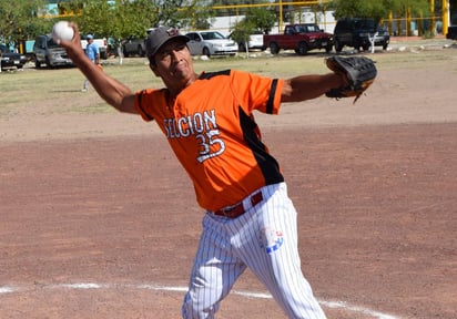 El Nacional de Softbol se llevará a cabo en Monterrey Nuevo León, del 27 de octubre al 2 de noviembre. (ARCHIVO)