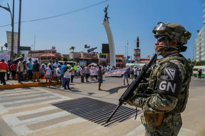 Soy un acapulqueño que ha visto cómo el puerto dejó de ser un paraíso para convertirse en el purgatorio. (ARCHIVO)