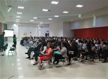 Ciencias de la Salud desarrolla Segundo Congreso Interdisciplinario con el tema 'Salud Mental'. (EL SIGLO DE TORREÓN)