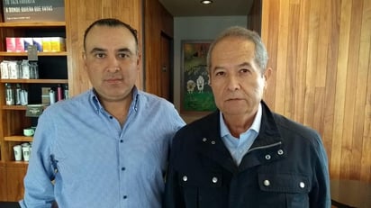 Robles Aguilar señaló que vienen trabajando desde hace un año en la conformación del nuevo partido político. (EL SIGLO COAHUILA)