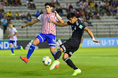 La escuadra mexicana no pasó de la igualdad a ceros en su primer duelo dentro del Mundial de la categoría que se celebra en tierras amazónicas este año. (ESPECIAL) 