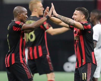 Atlanta United es favorito para derrotar al Toronto FC. (AP)