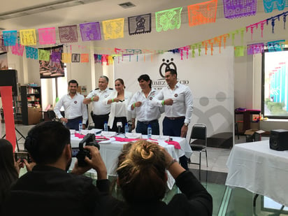 Presentan campaña para la prevención de accidentes por conducir en estado de ebriedad en el municipio de Gómez Palacio.