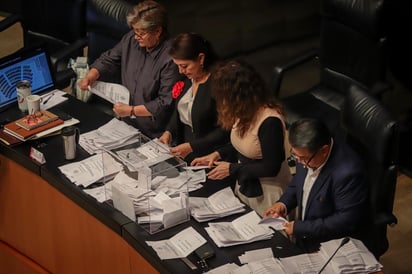 El próximo martes 5 de noviembre, la Cámara Alta votará por tercera ocasión.