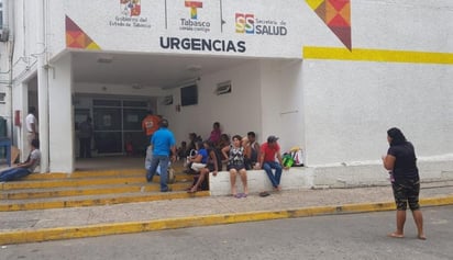 La titular de la Secretaría de Salud informó que los dos niños fueron a la escuela, por lo que se hace una búsqueda intencionada para comprobar que no haya otros casos positivos.