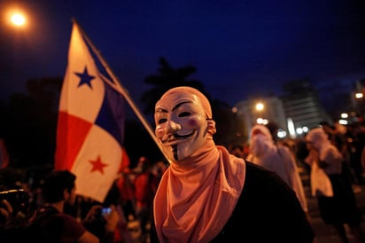 Aunque las protestas se han venido registrando dando desde la semana pasada, la jornada de este miércoles ha sido la más intensa y ha incluido un ataque con piedras a la sede del gobernante Partido Democrático Revolucionario (PRD).