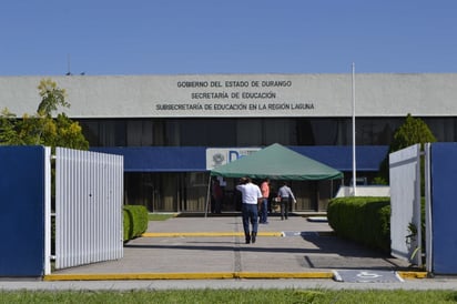 Ven justa demanda de los profesores en cuanto al pago del concepto RZ, sin embargo, indican que corresponde al Gobierno federal. (EL SIGLO DE TORREÓN)