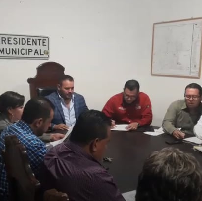 En sesión ordinaria de Cabildo se aprobó el avance financiero. (EL SIGLO DE TORREÓN)