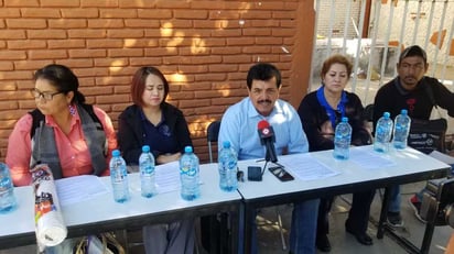 Docentes en La Laguna de Durango podrían tomar las oficinas de la Subsecretaría de Educación debido al ajuste en los pagos. (EL SIGLO DE TORREÓN)