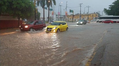 La crisis climatológica afecta particularmente a países en desarrollo como México. (ARCHIVO)