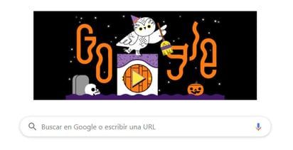 Si visitas todas las casas, Google te lo recompensará con una pequeña sorpresa. (ESPECIAL)