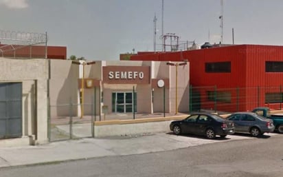 El cuerpo fue trasladado a la unidad del Servicio Médico Forense (Semefo). (ARCHIVO)