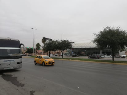 Se tendrán temperaturas de frías a templadas en estos días. (EL SIGLO DE TORREÓN)