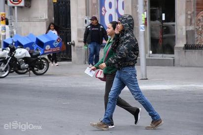 En el caso de Coahuila, se espera viento del norte de 15 a 30 km/h con rachas superiores a 50 km/h. (ARCHIVO)