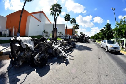 La embajada de Estados Unidos en México rechazó que alguna agencia de su gobierno estuviera involucrada en el operativo para capturar a Ovidio Guzmán en la ciudad de Culiacán, Sinaloa. (ARCHIVO)