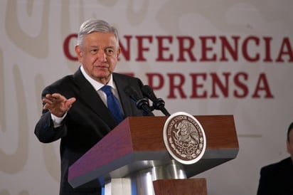 López Obrador generó polémica el sábado al asegurar que no permitirá un 'golpe de Estado'. (AGENCIAS)