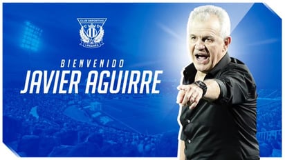 Será el nuevo entrenador del Leganés, colista de la Primera División del futbol español, hasta el final de la presente temporada. (TWITTER)