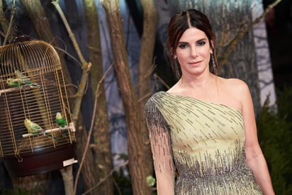 Este trabajo marcará la segunda participación de Sandra Bullock en streaming tras el éxito de Bird Box. (ARCHIVO)