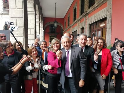 El XX Congreso Internacional en Adicciones se desarrolló en el interior de Palacio Nacional en la Ciudad de México. (EL SIGLO COAHUILA)