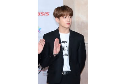 Percance. Jungkook admitió haber causado el accidente. (AP)