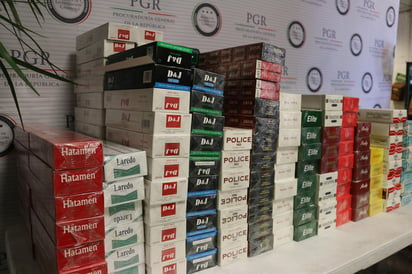 El ajuste del impuesto a cigarros, aprobado en el presupuesto de 2020, aumentará entre cuatro y seis pesos el precio de la cajetilla, lo que podría ampliar el mercado ilegal en México. (ARCHIVO)