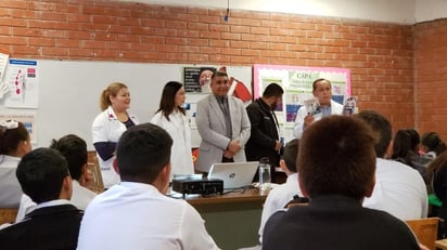 La reunión será el próximo miércoles 13 de noviembre, donde participará el sector educativo y de salud. (EL SIGLO COAHUILA)