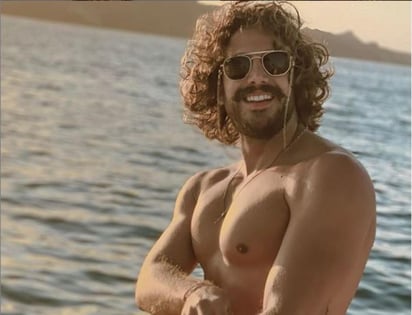 El actor participó en la novela 'La Reina Soy Yo'. (INSTAGRAM)