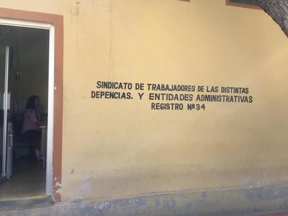 Espera Sindicato que los trabajadores que actualmente laboran en el área de Limpieza no se queden sin empleo. (EL SIGLO DE TORREÓN/ANGÉLICA SANDOVAL)