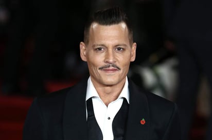 Recientemente un portal deportivo español hizo pensar a muchos que el actor Johnny Deep había muerto, causando gran revuelo en redes sociales. (ARCHIVO)