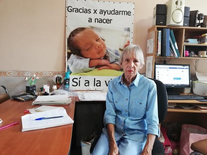 La Casa Cuna de La Laguna cuenta con 36 años de operaciones a favor de la vida.