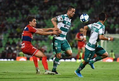 Los Guerreros lograron llevarse el triunfo y se califican a los Octavos de Final de la Copa MX. (JESÚS GALINDO)