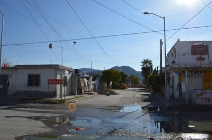 Desde sus inicios como sector habitacional en Torreón, Zaragoza Sur ha sido uno de las colonias con mayores carencias en cuanto a servicios públicos, vigilancia y desarrollo social en general. (ROBERTO ITURRIAGA)