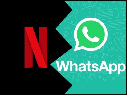 Además de Netflix, WhatsApp contó con una actualización para ver videos de YouTube e Instagram. (ARCHIVO)